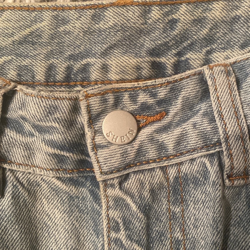 Shein Ripped Jeans Size 26 - Picture 3 of 6